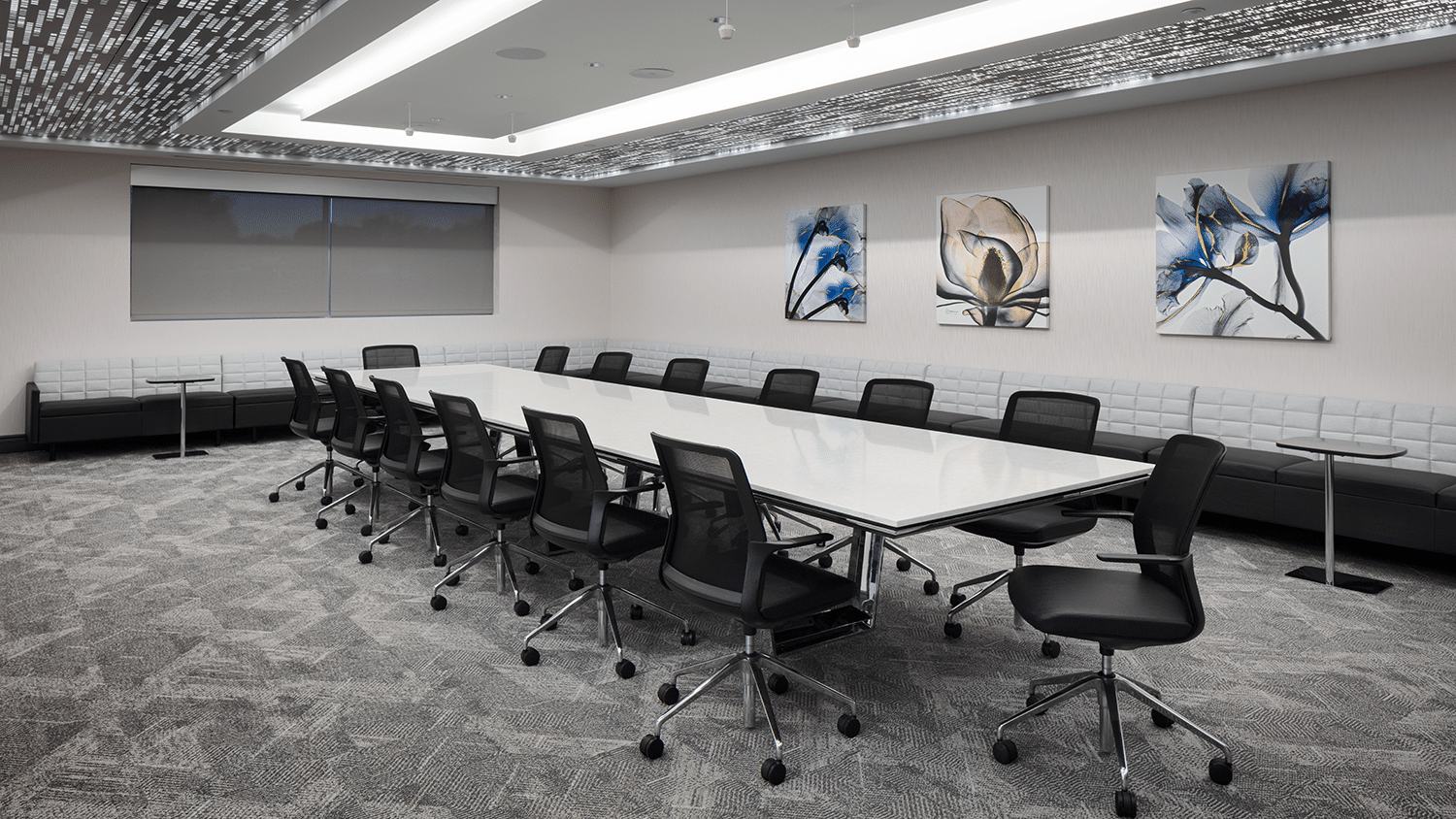 Conference room bigger