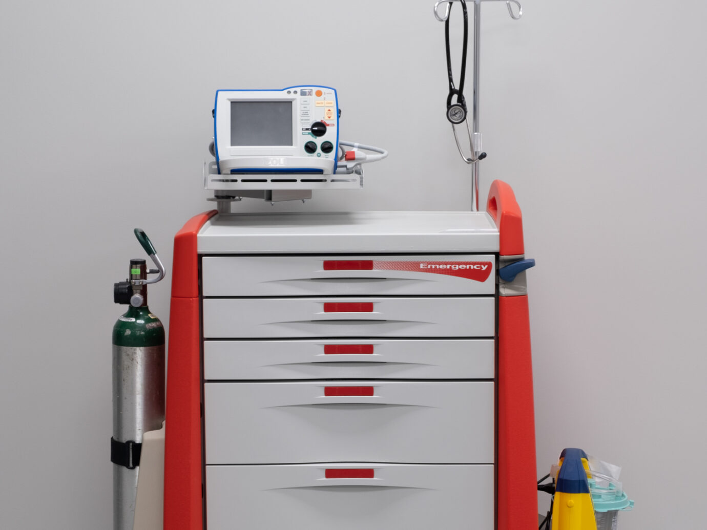 clinical trial lab equipment