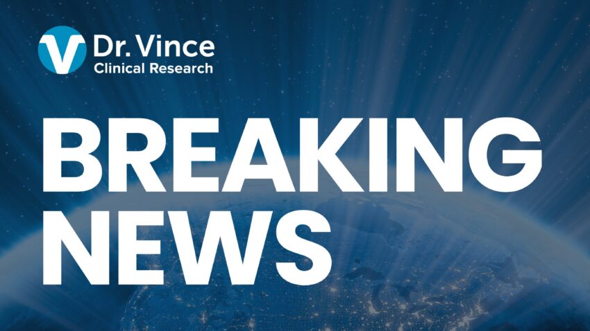 Breaking News press release