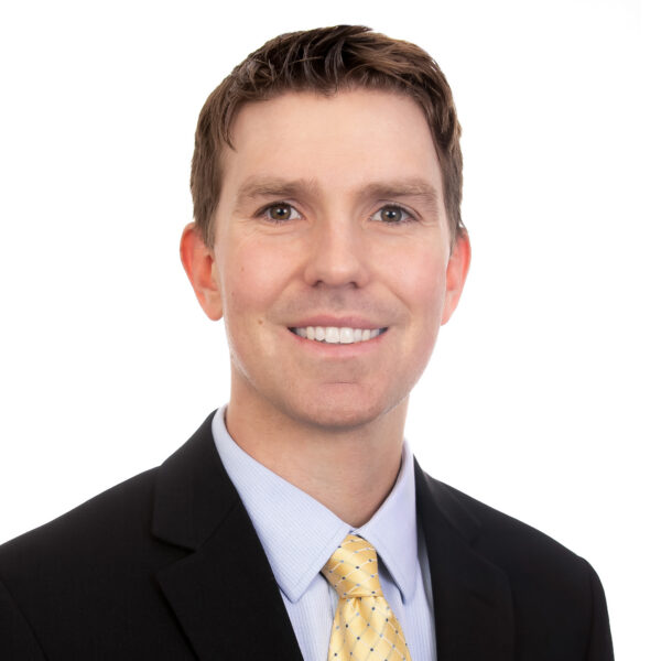 Corporate headshot portrait