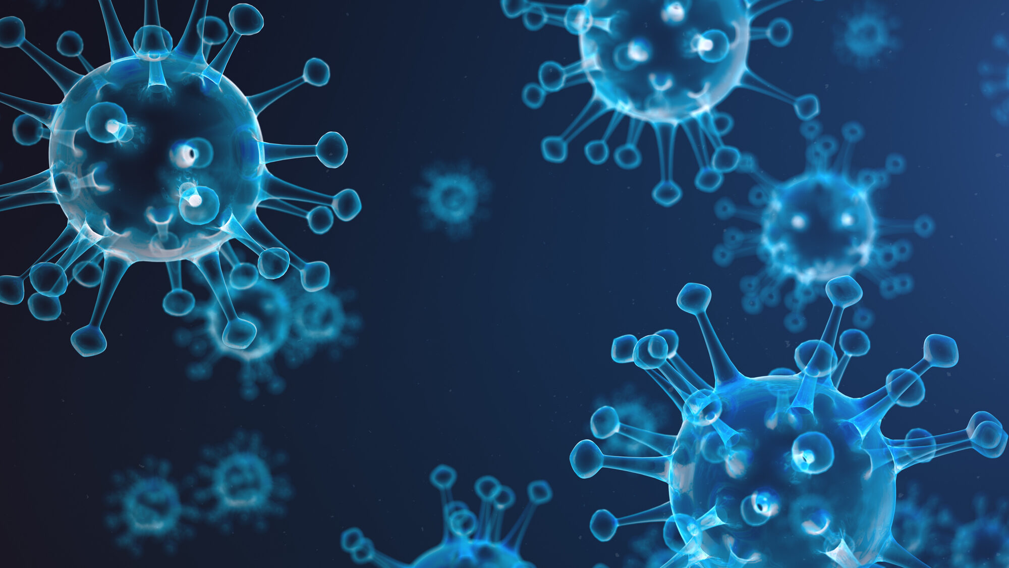 infectious disease concept art