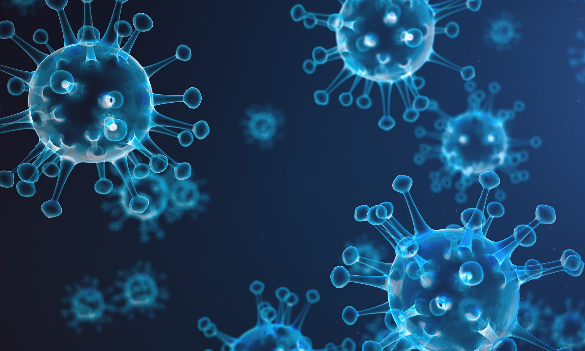 infectious disease concept art